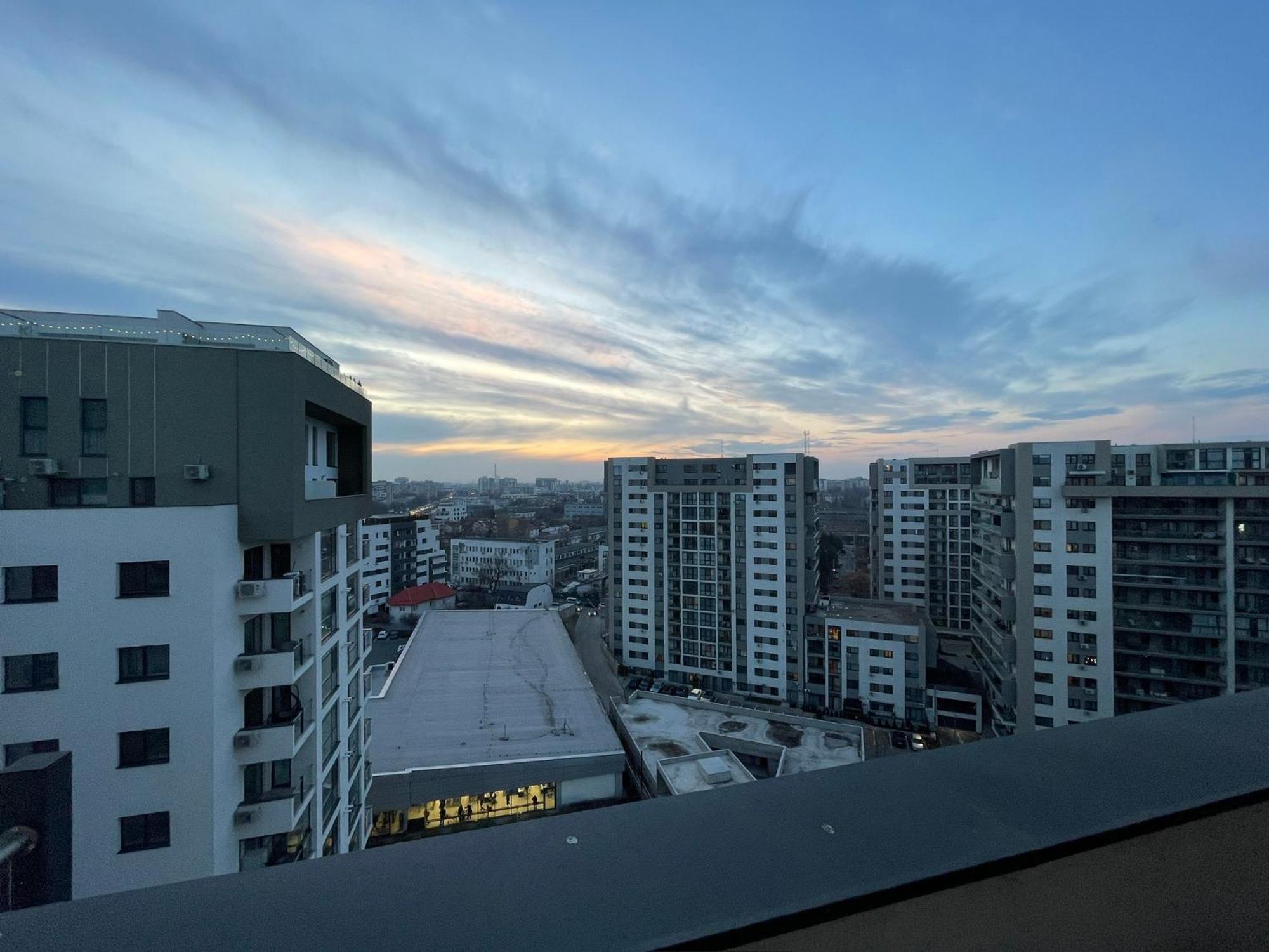 Apartament Penthouse View - Granvia Park Bucureşti