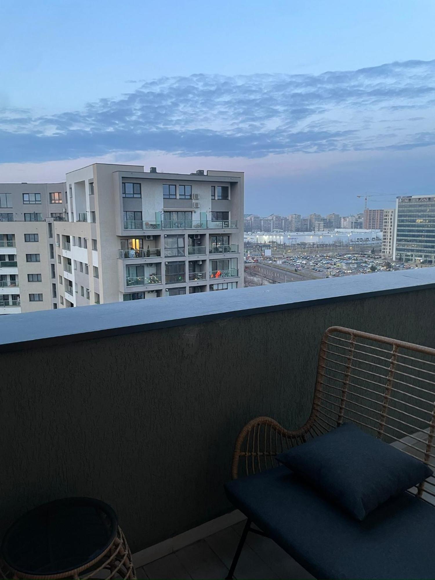 Apartamento Penthouse View - Granvia Park *