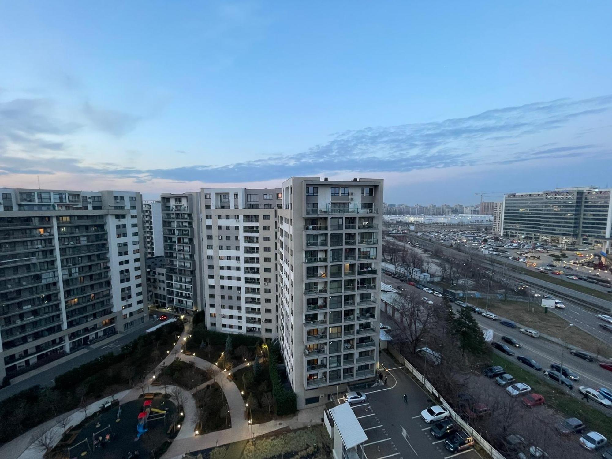 Apartamento Penthouse View - Granvia Park *