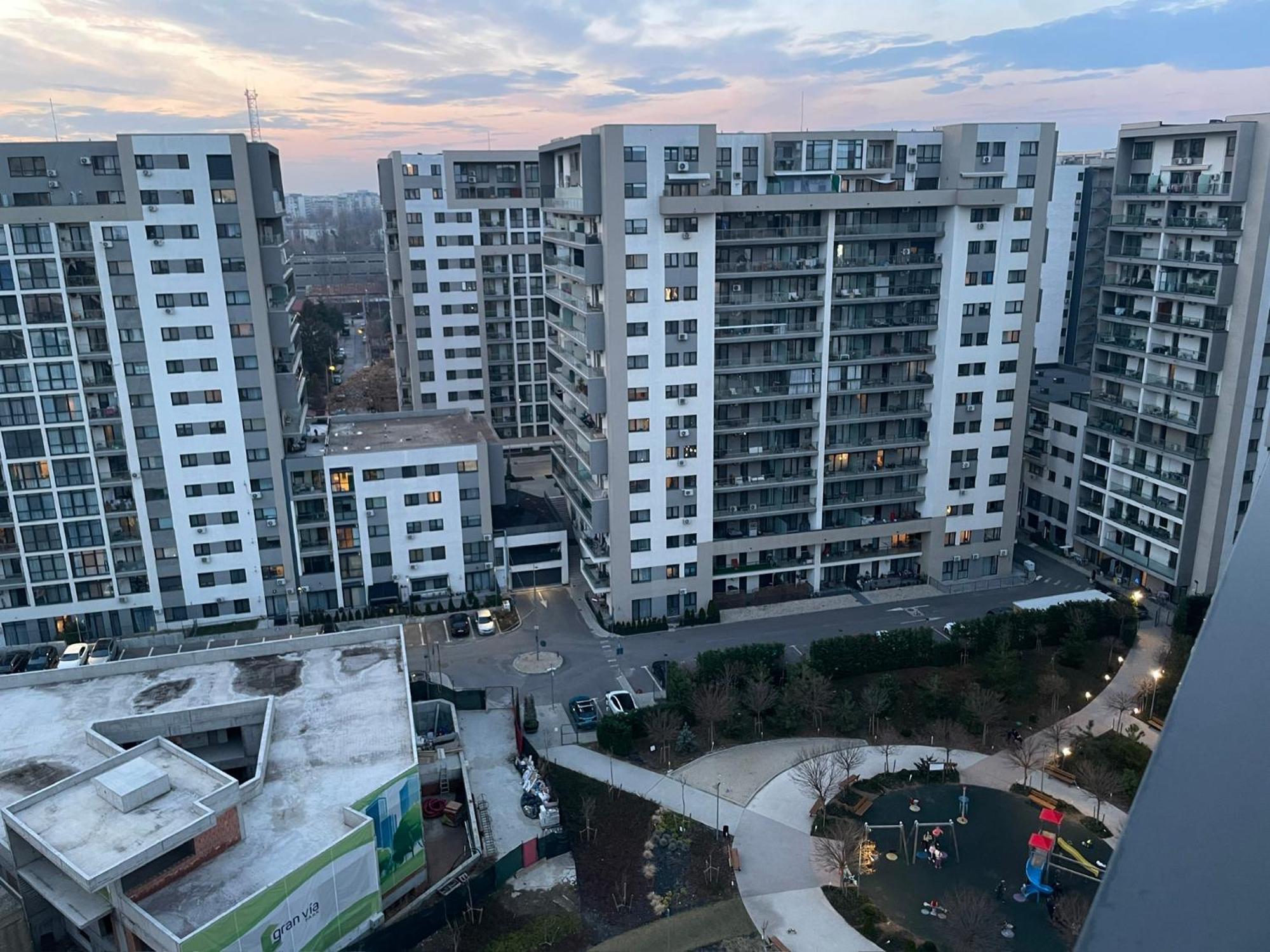 Apartamento Penthouse View - Granvia Park