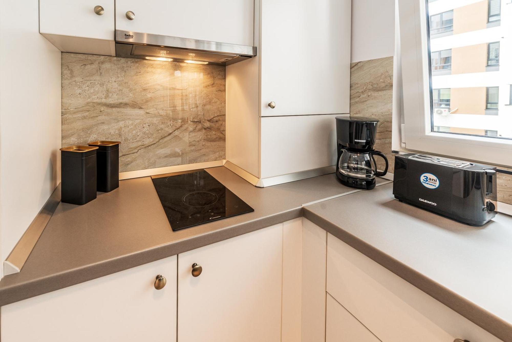 Apartamento 311 Bucareste