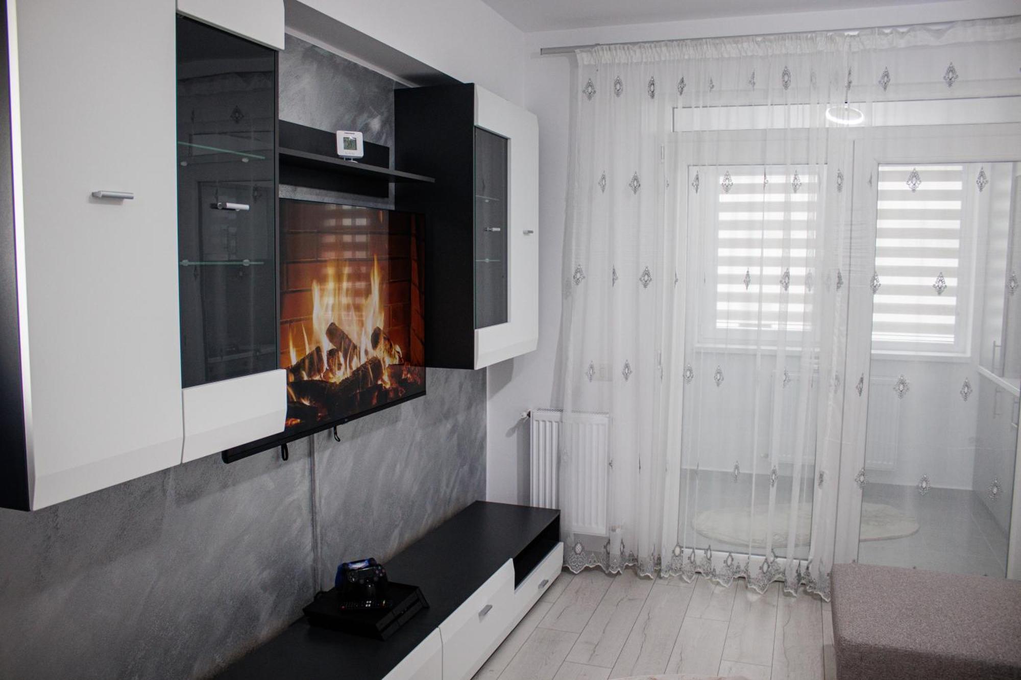 Apartment Eleganta Si Comoditate Bucharest