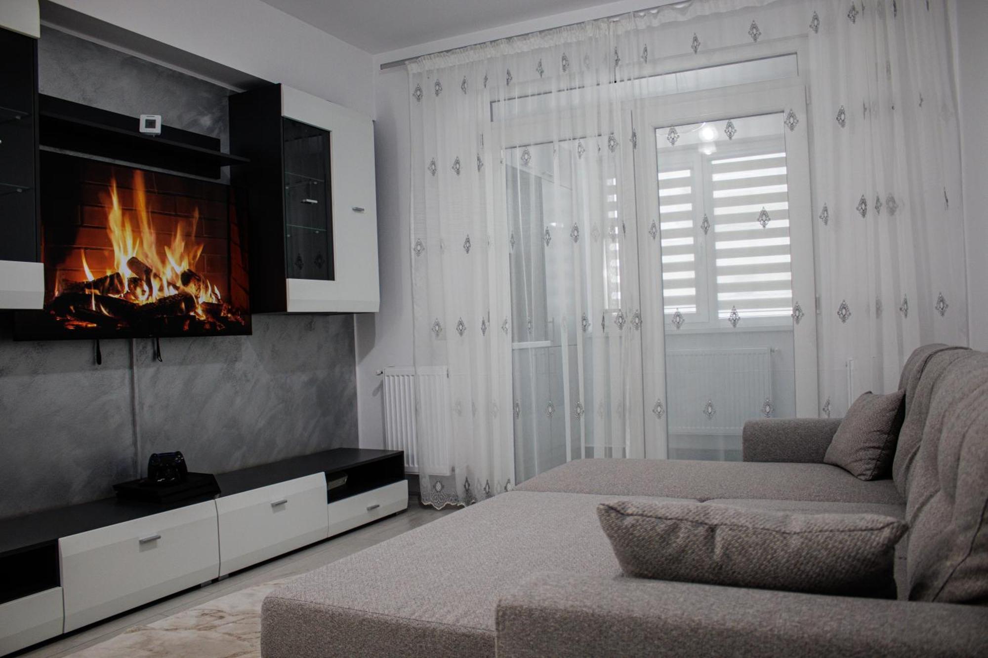 Eleganta Si Comoditate Apartment Bucharest