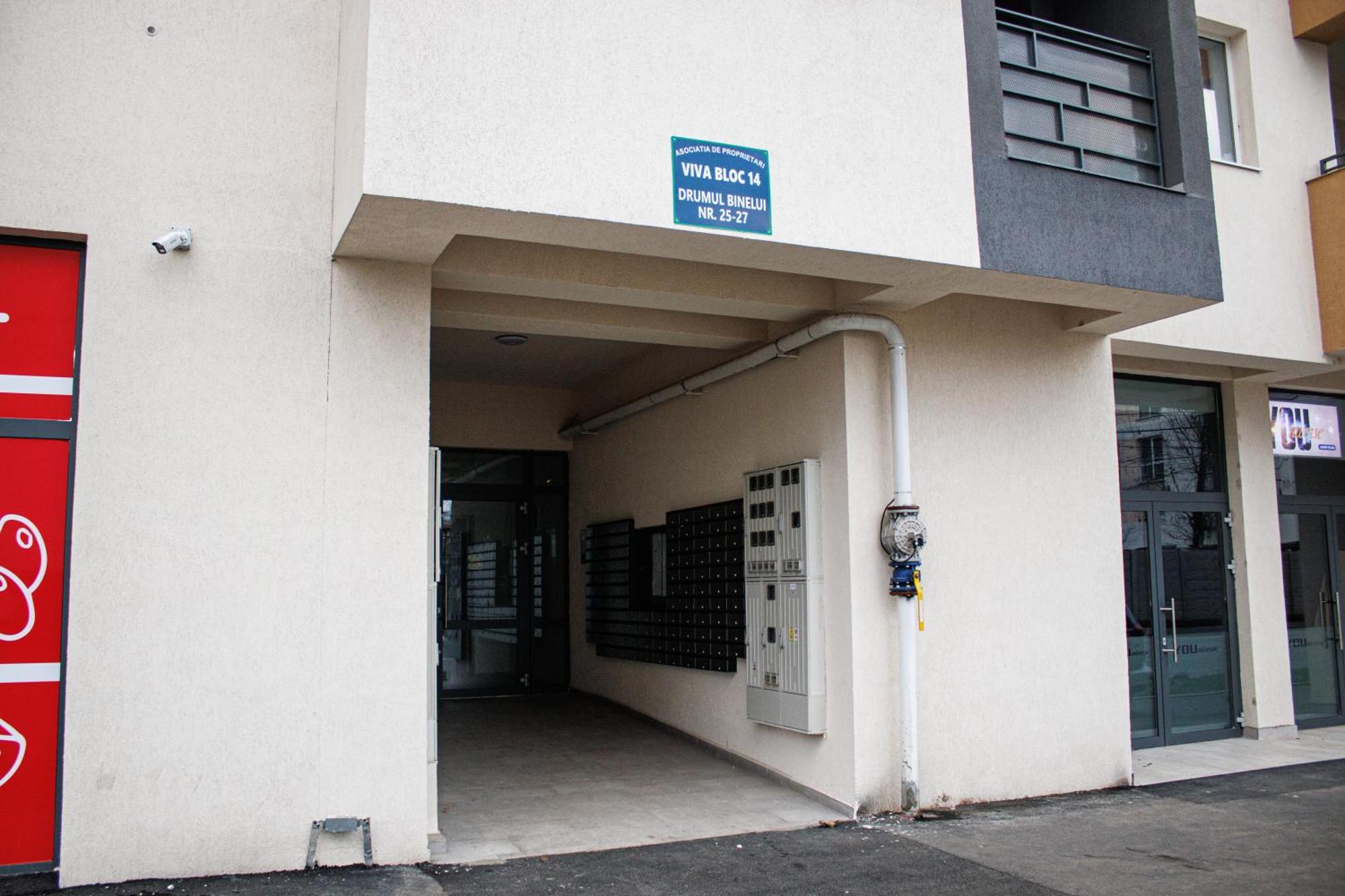 Apartment Eleganta Si Comoditate Bucharest