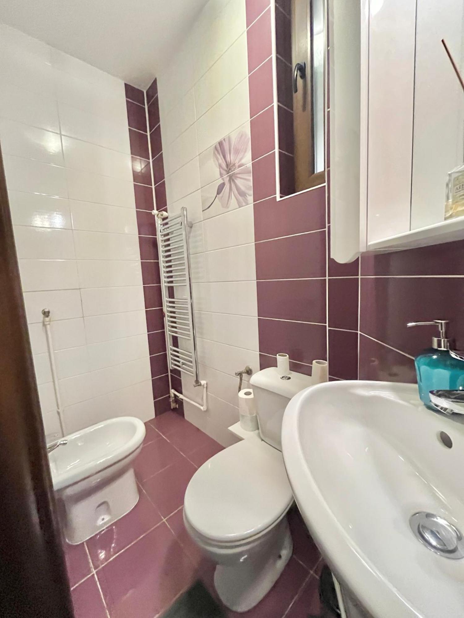Vibrant Victoriei Apartment