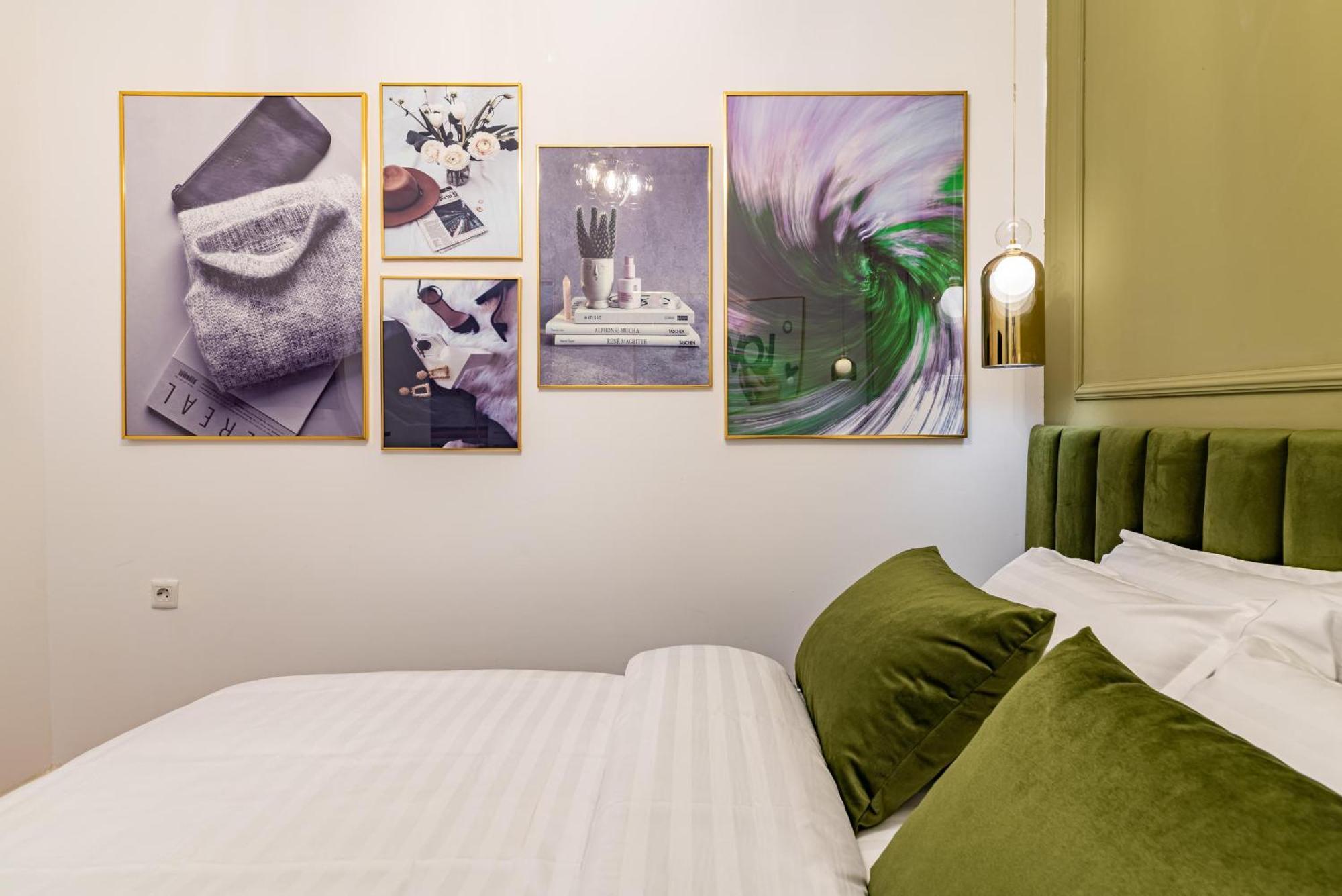 Center Elegance - Stylish 2br At Piata Amzei * Bucareste