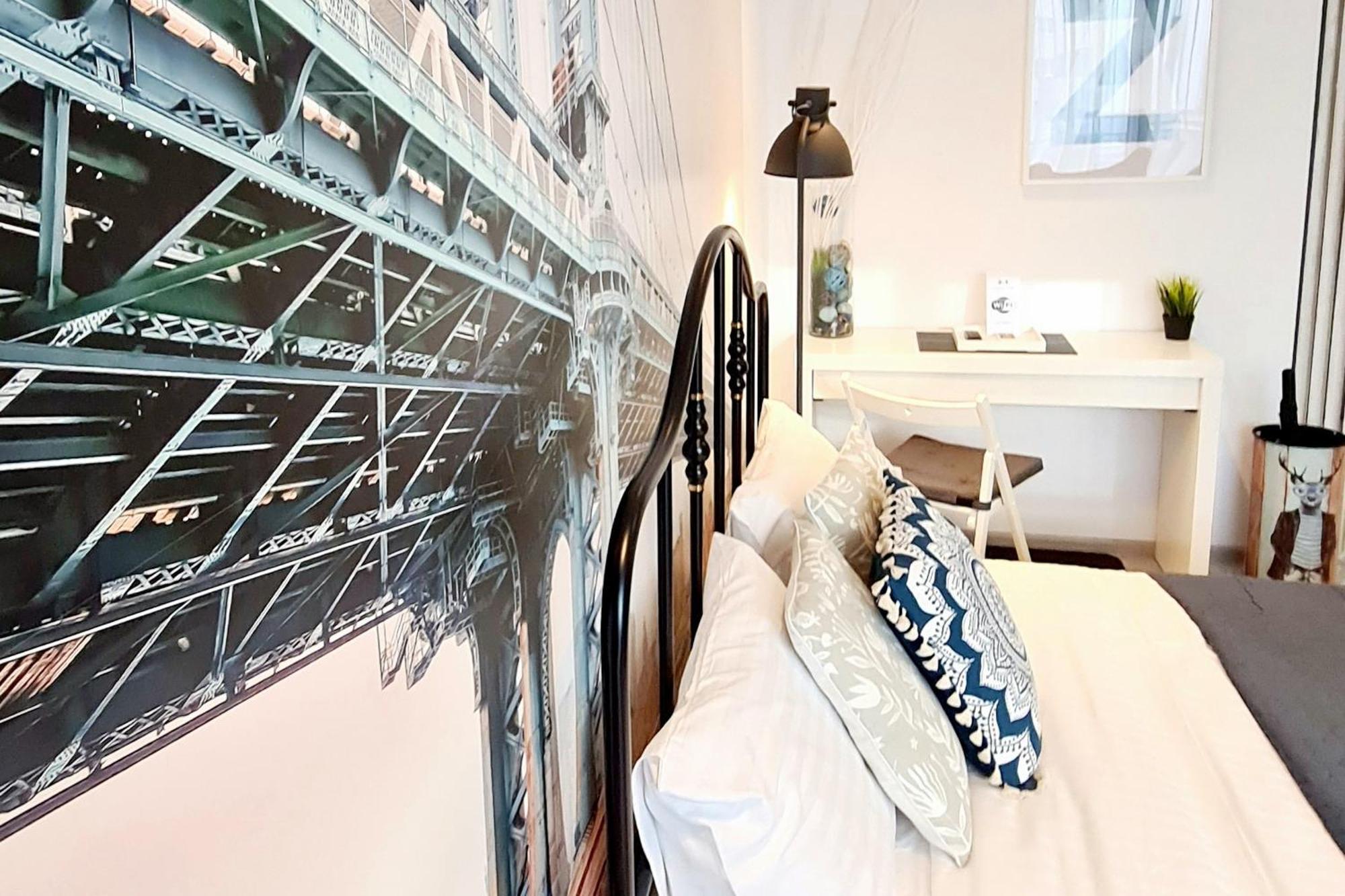Bridge 113 - Studio Apartment With Free Parking & Flexible Check-In, Sector 6 Apartment Bucharest