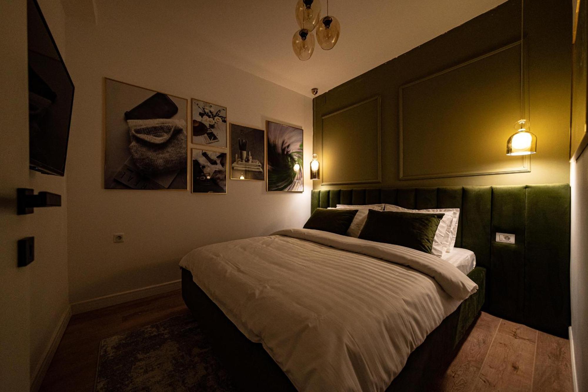 Apartamento Center Elegance - Stylish 2br At Piata Amzei Bucareste
