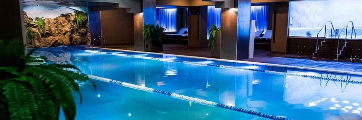 Luxury Aparthotel Bucharest