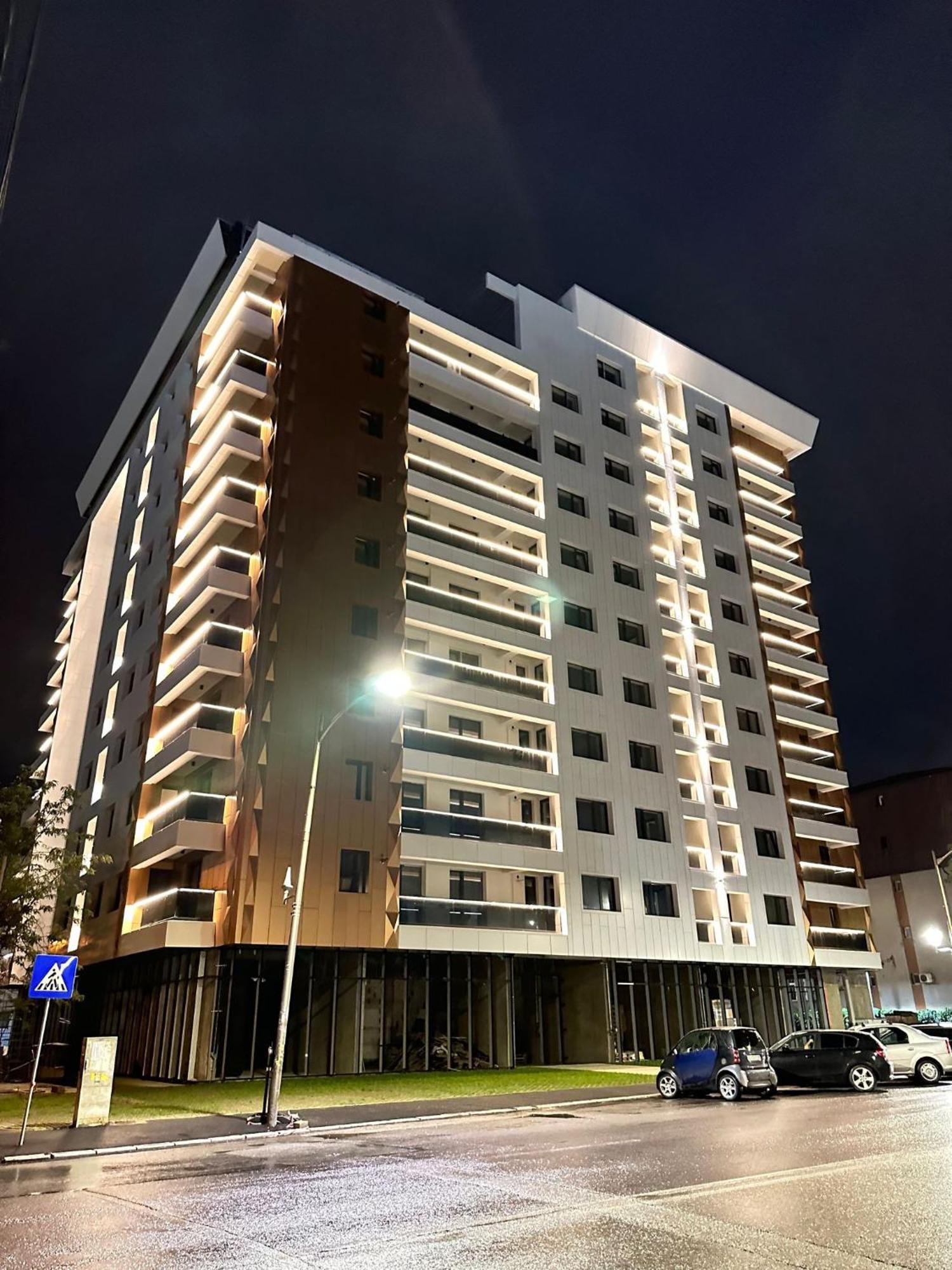 Apartment Sky Garden Panoramic View