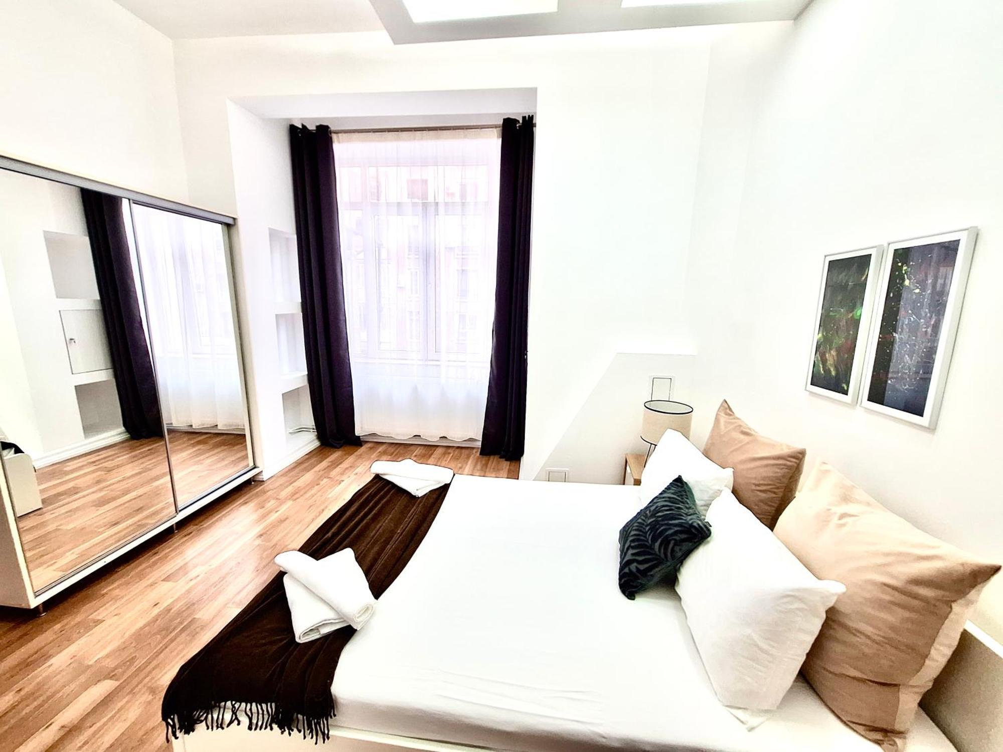 Victoriei Old Town Apartment Bucharest