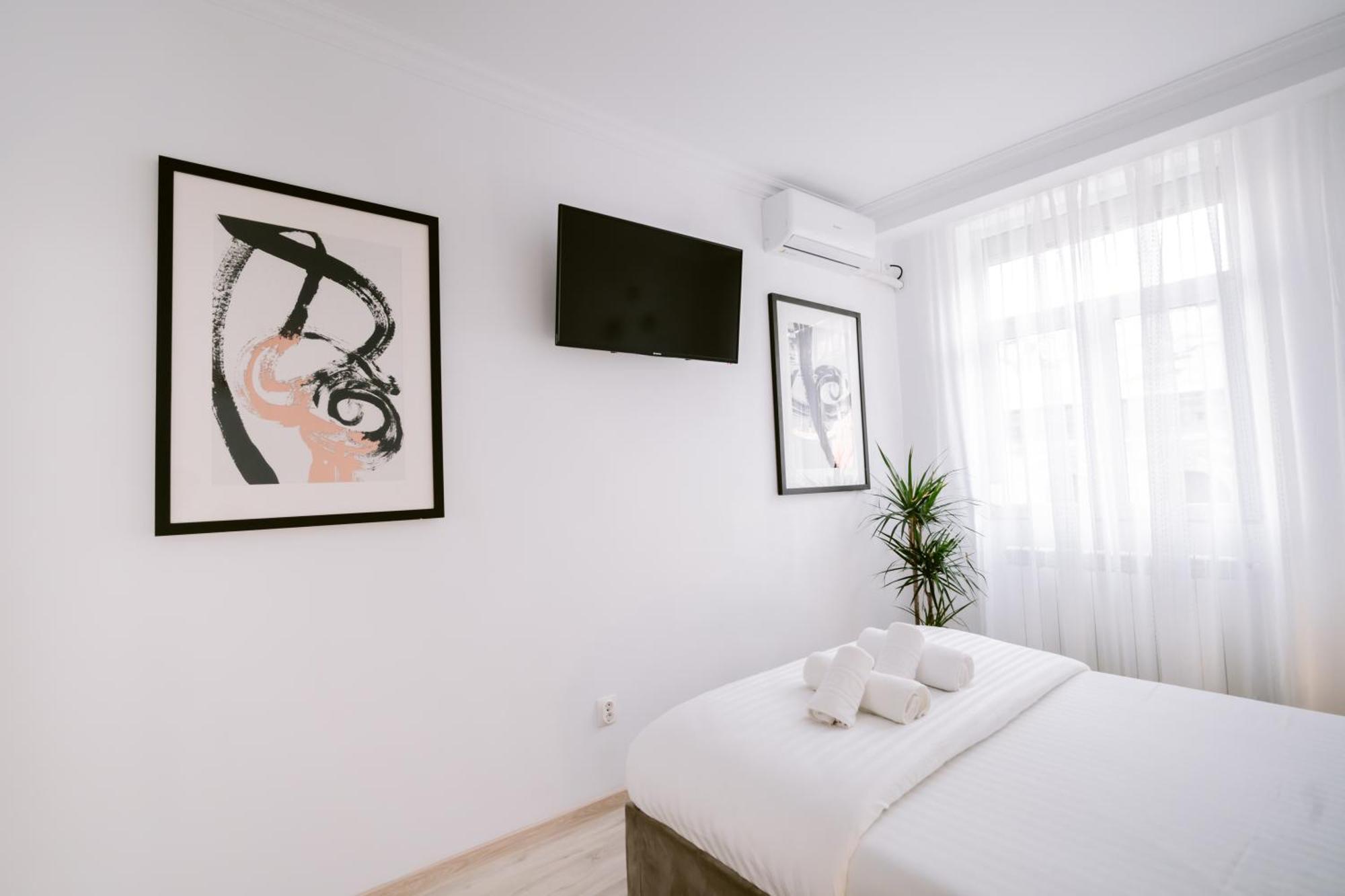 Apartament Historic Hideway