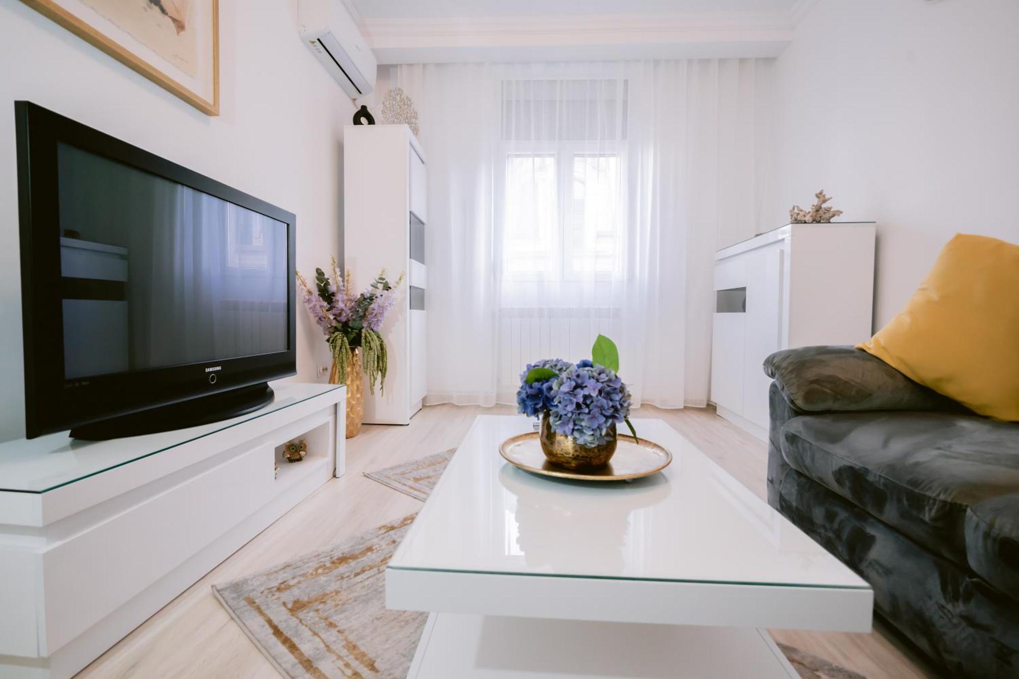 Apartment Historic Hideway *