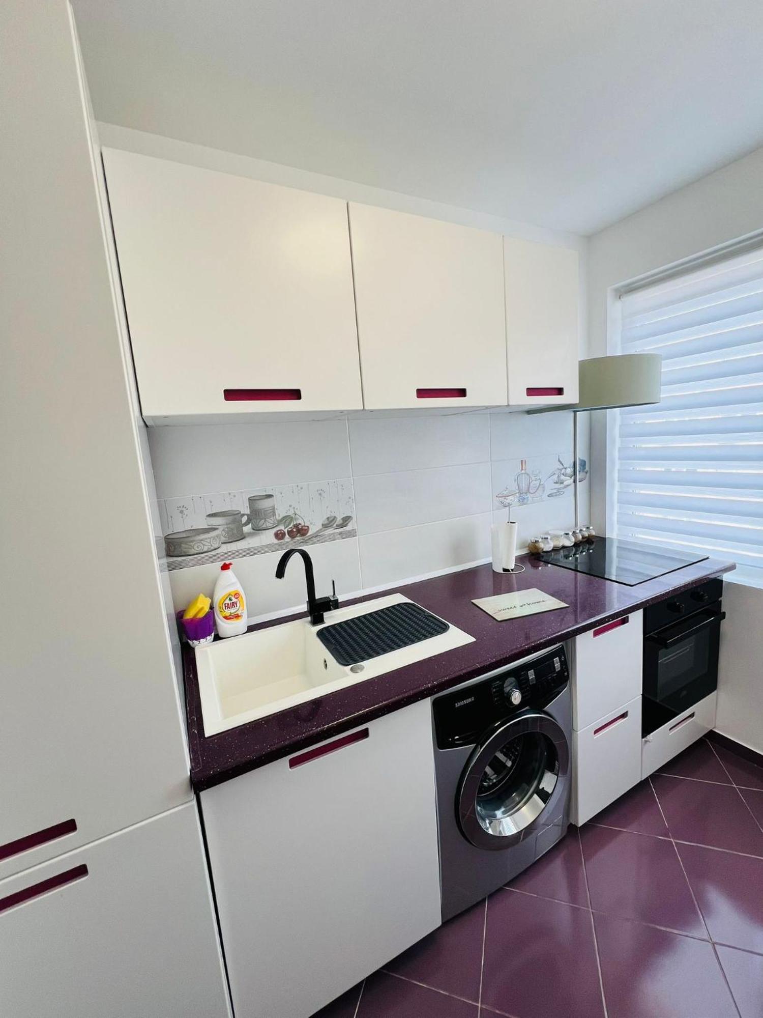 Apartament Naty *