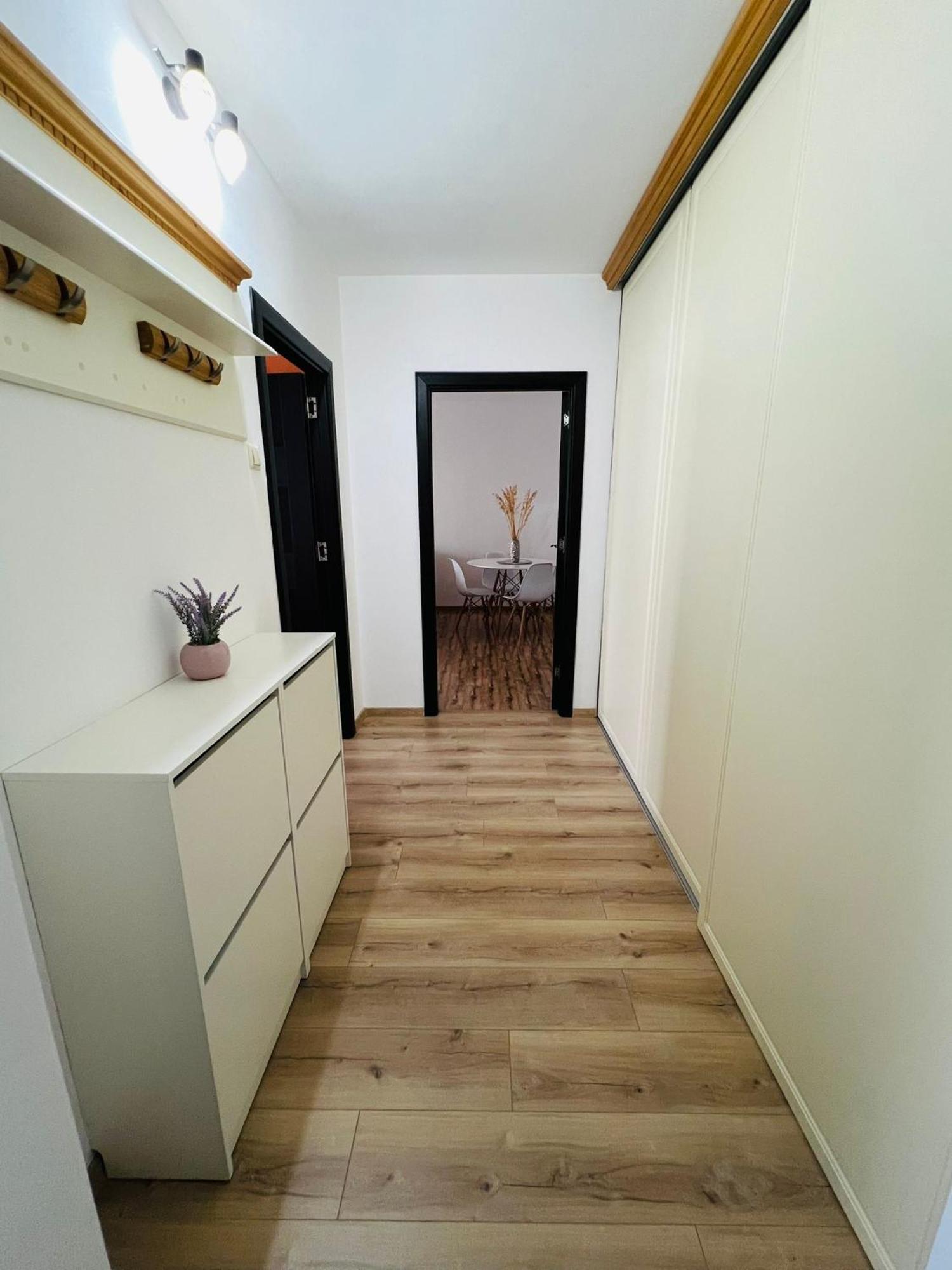 Apartment Apartament Naty Bucharest
