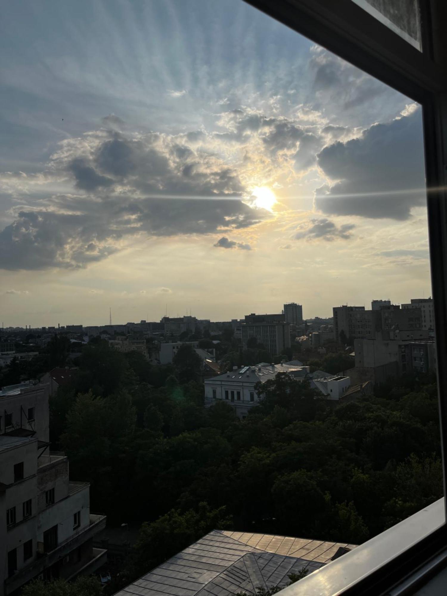 Apartment Calea Victoriei Sunset View *