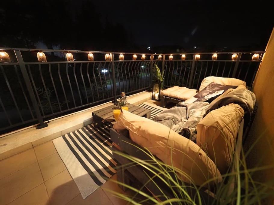 Apartamento Quiet With Terrace View