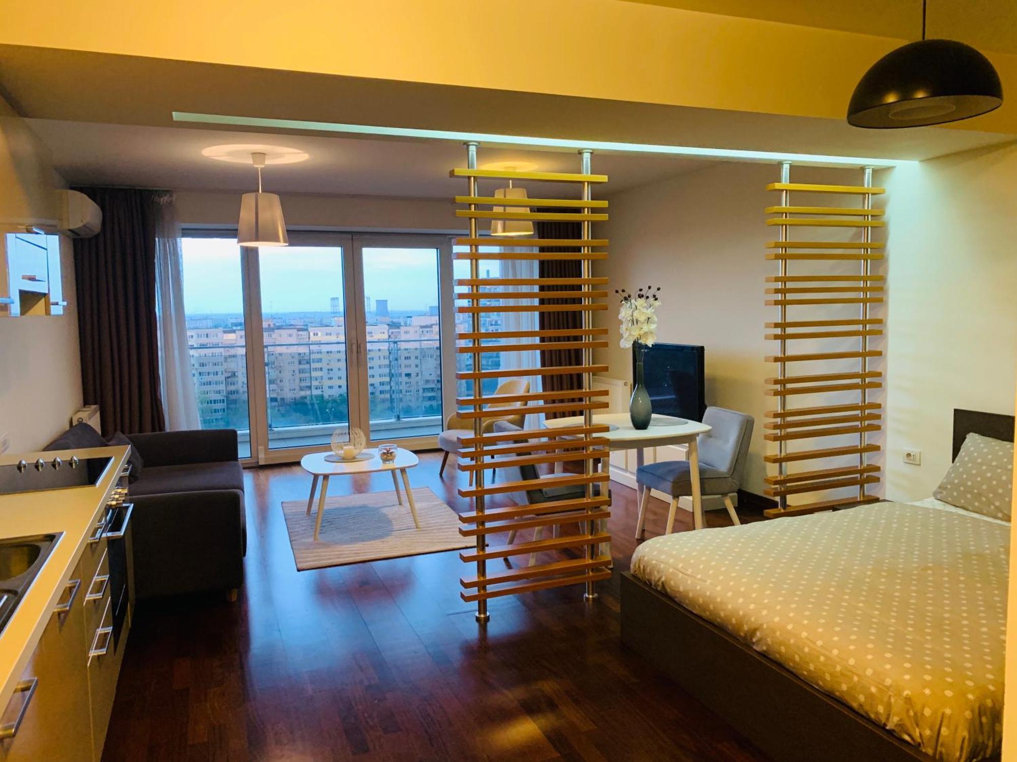 Incity Residential * Bucharest