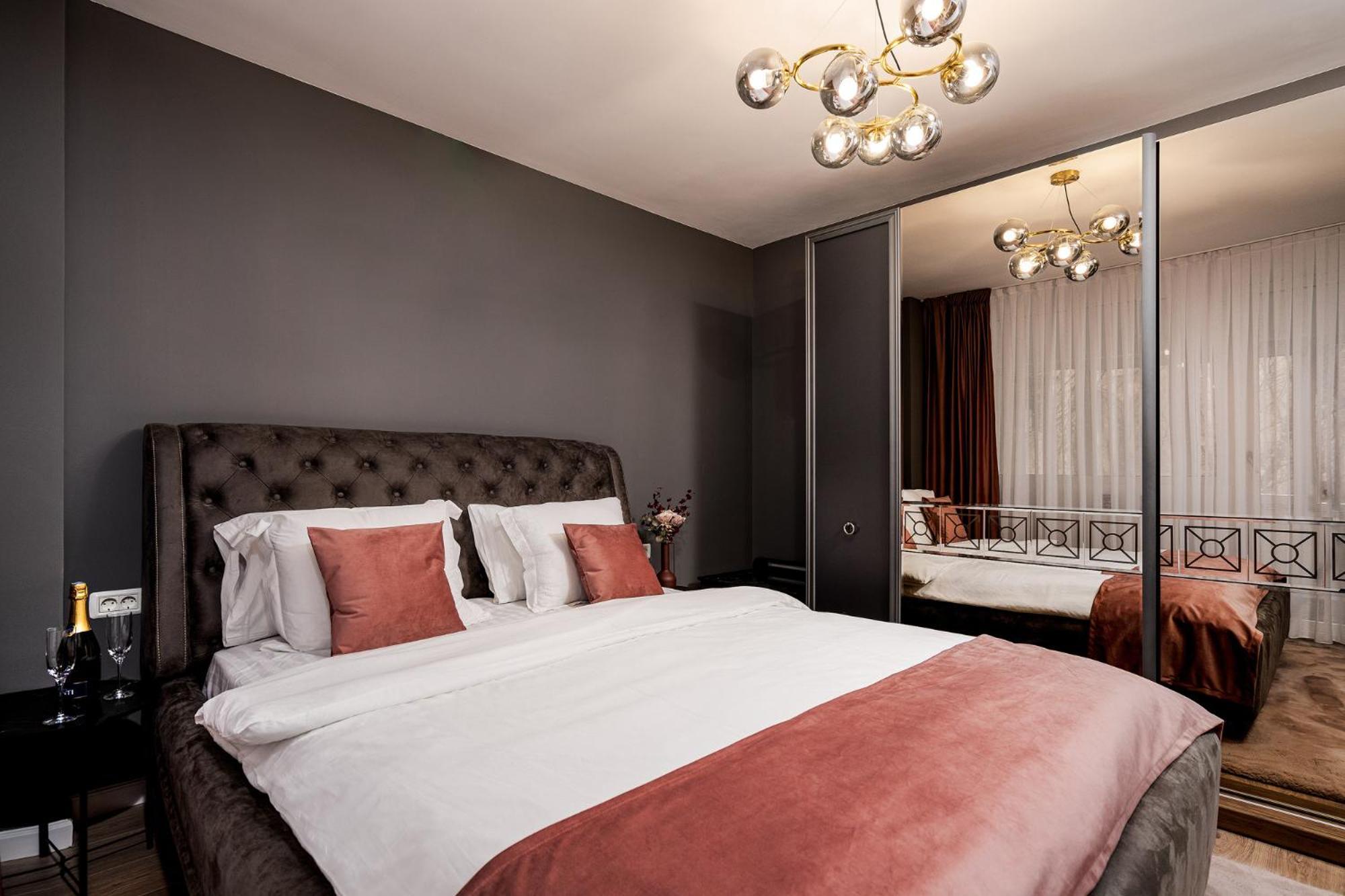 Apartamento Cooper And Wood Elegance Orizont Galleries