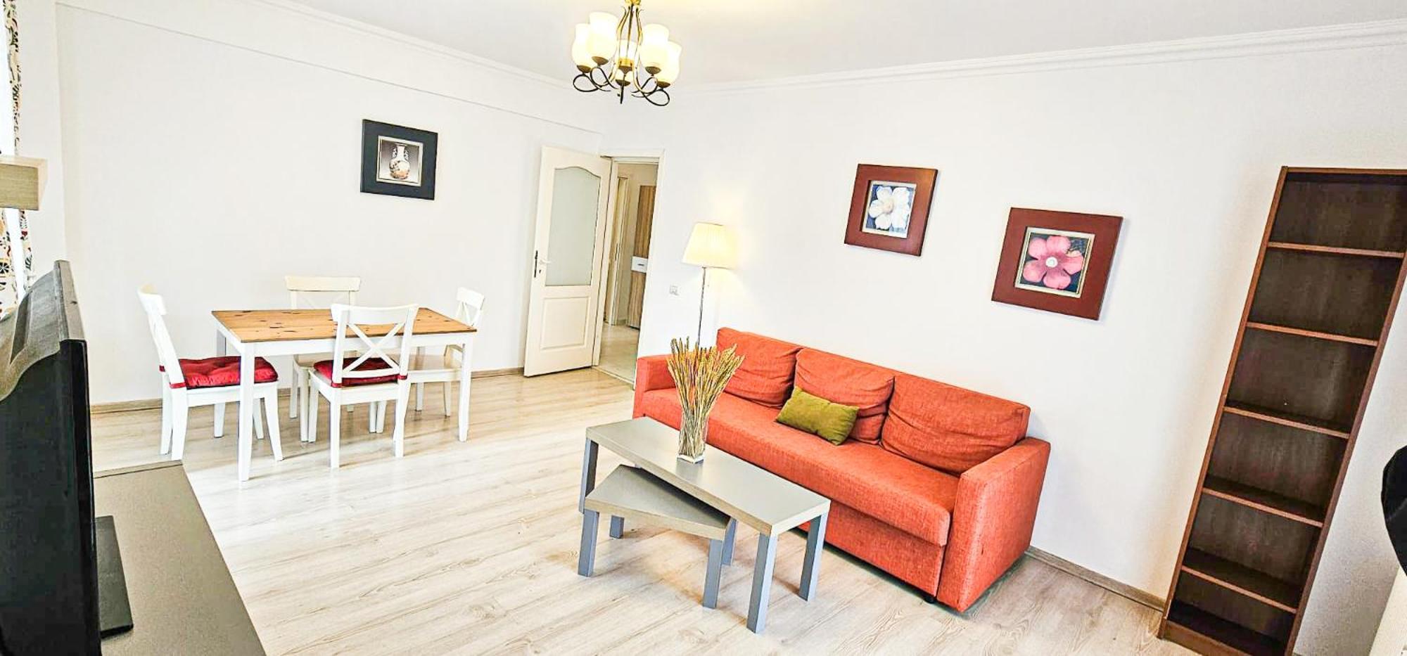 Magnoliei Residences Apartment Bucharest