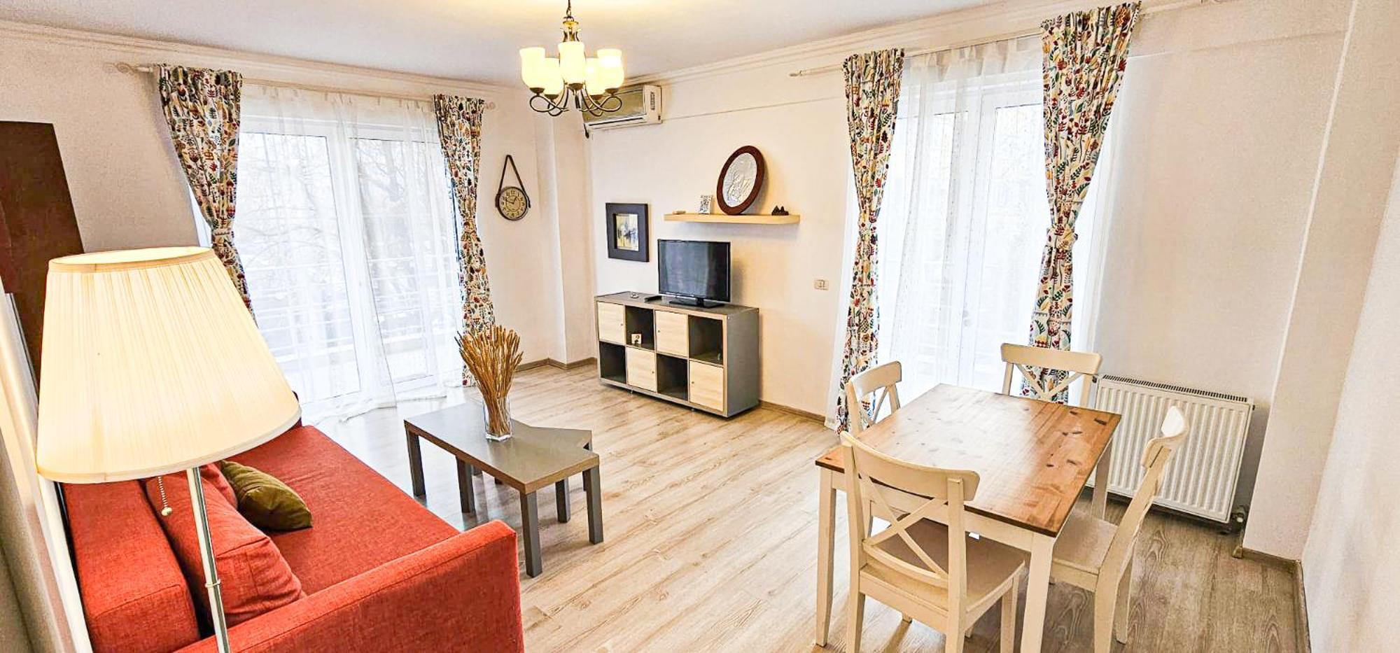 Magnoliei Residences Apartment Bucharest