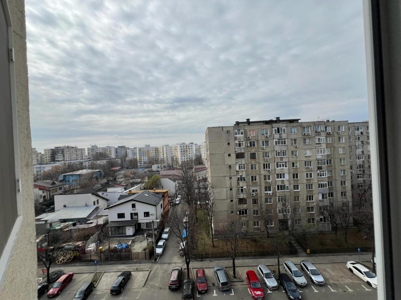 Apartment Anna Studio Bucharest