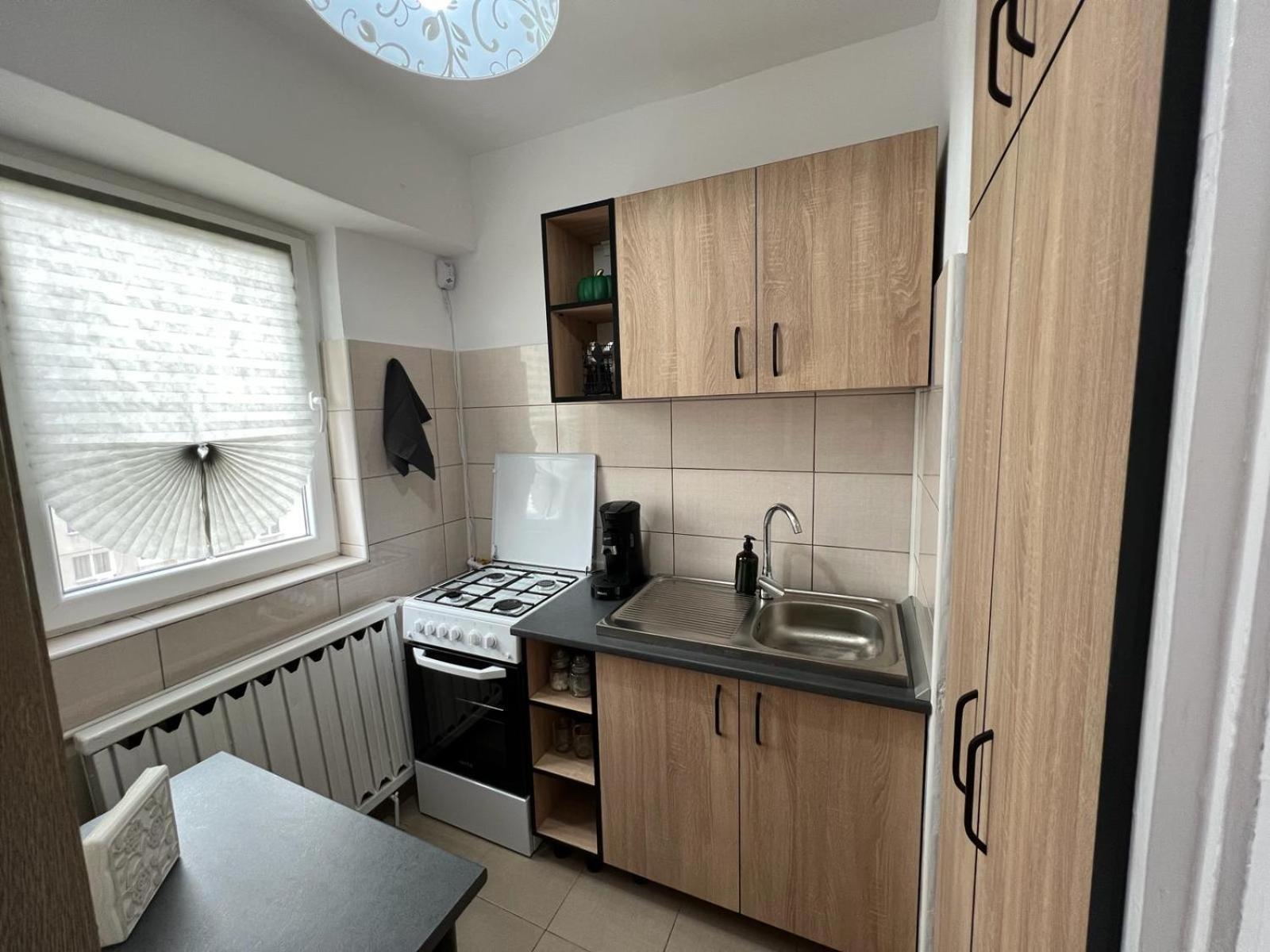 Apartment Anna Studio Bucharest