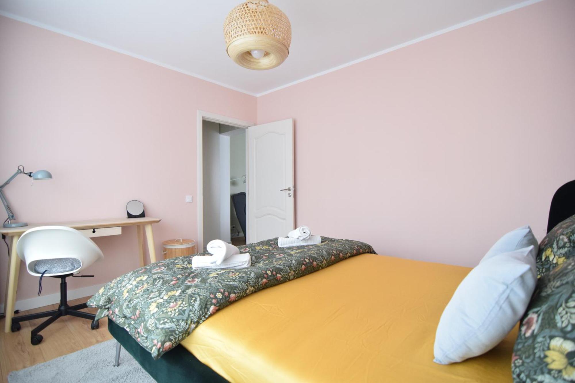 Apartment Stylish With Video Projector Bucharest