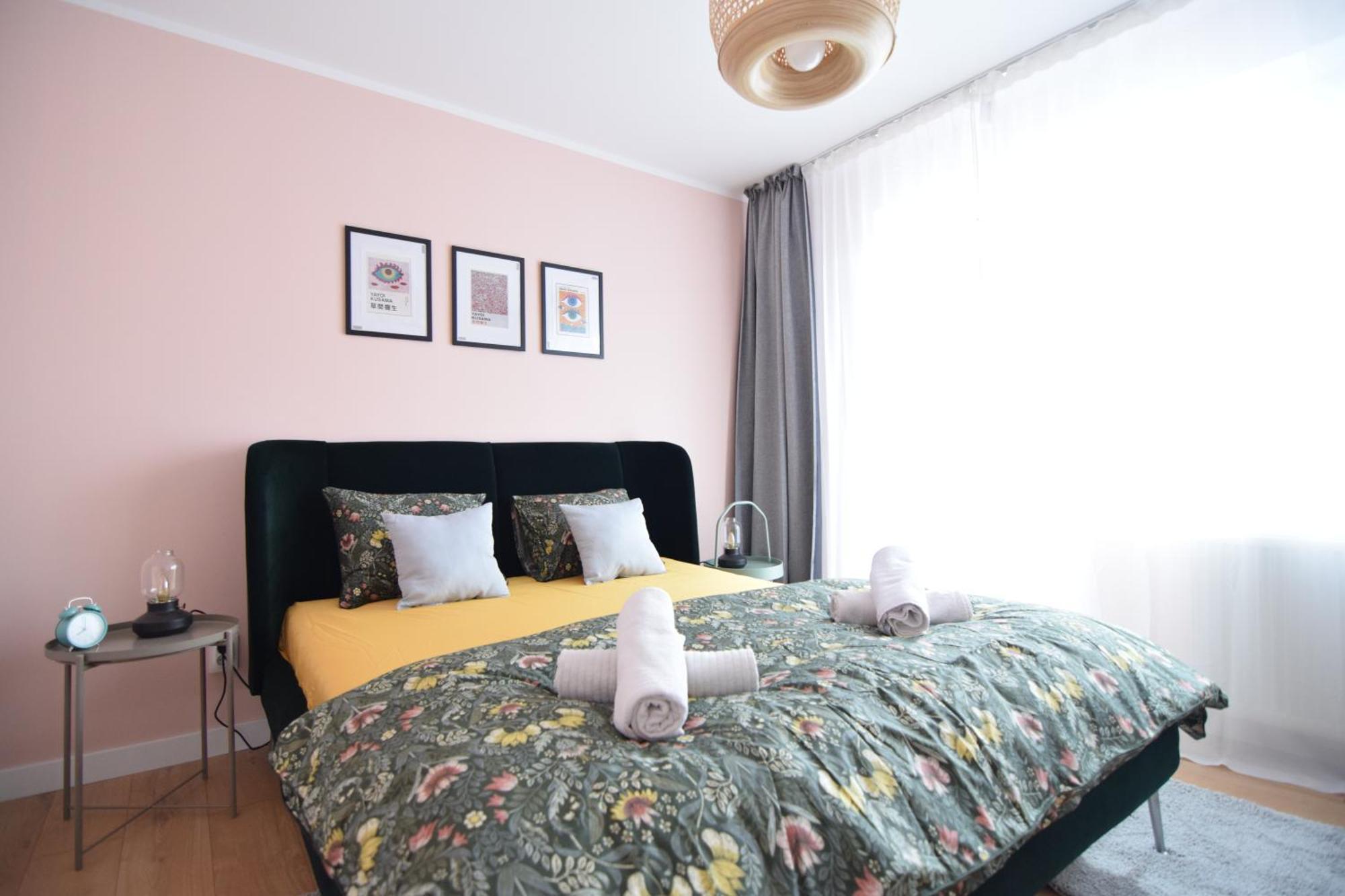 Apartment Stylish With Video Projector Bucharest