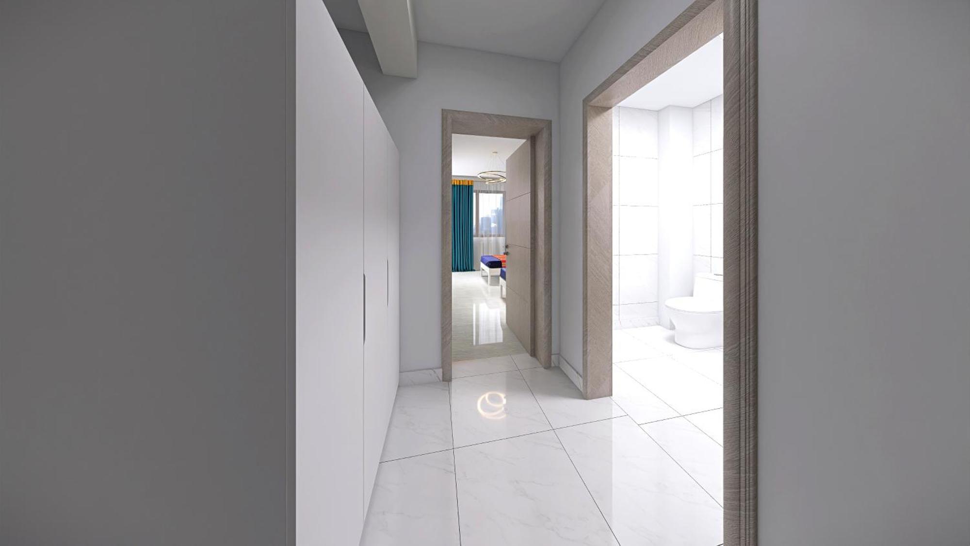 Fundeni Modern Apartment Bucharest