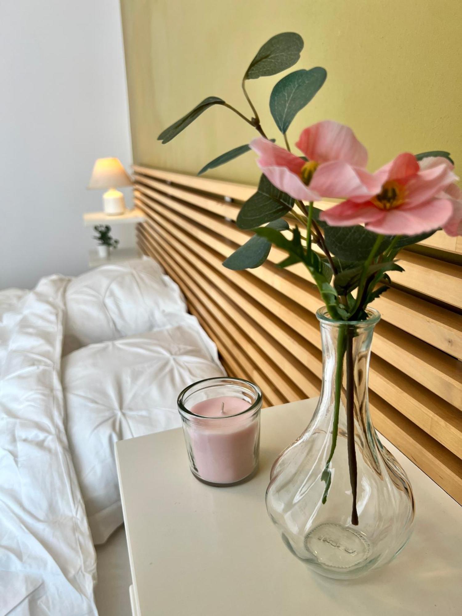 Blossom Nest - 1br With Terrace And Underground Parking * Bucharest