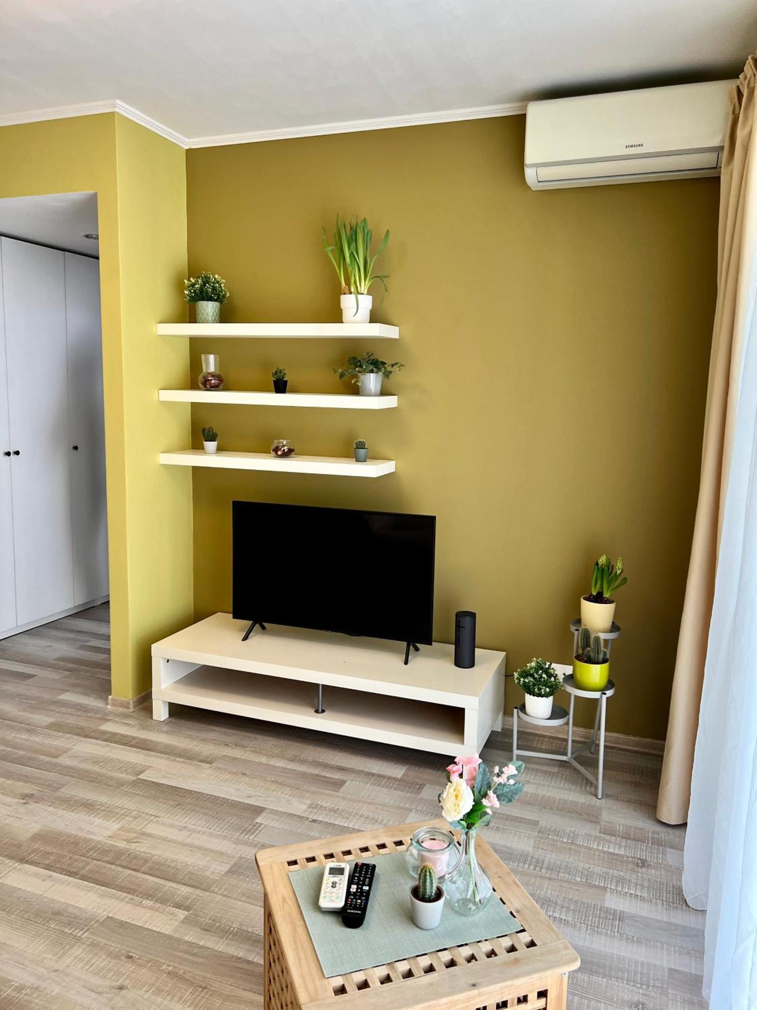 Blossom Nest - 1br With Terrace And Underground Parking Apartment Bucharest