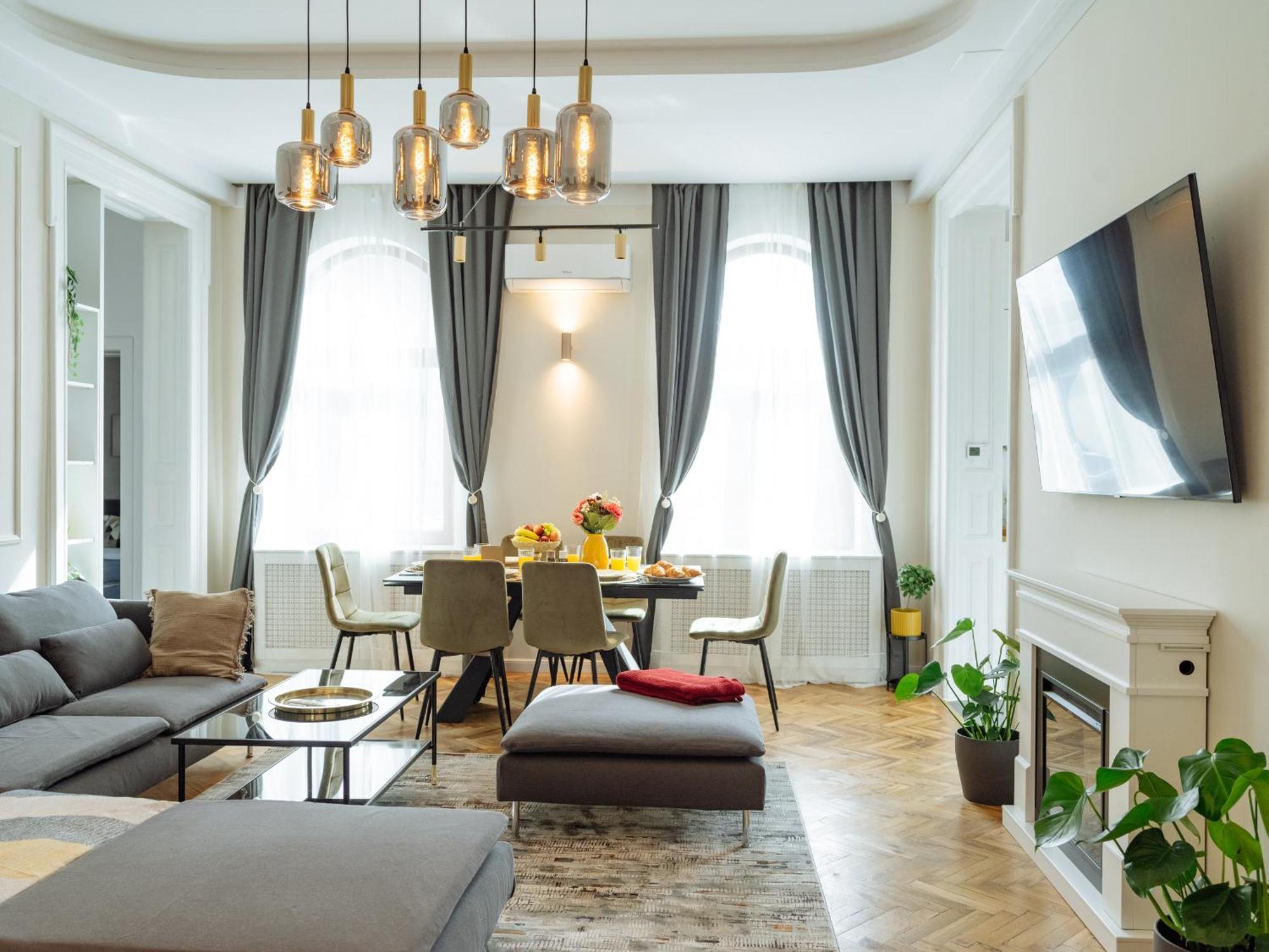 Apartment The Golden Palace