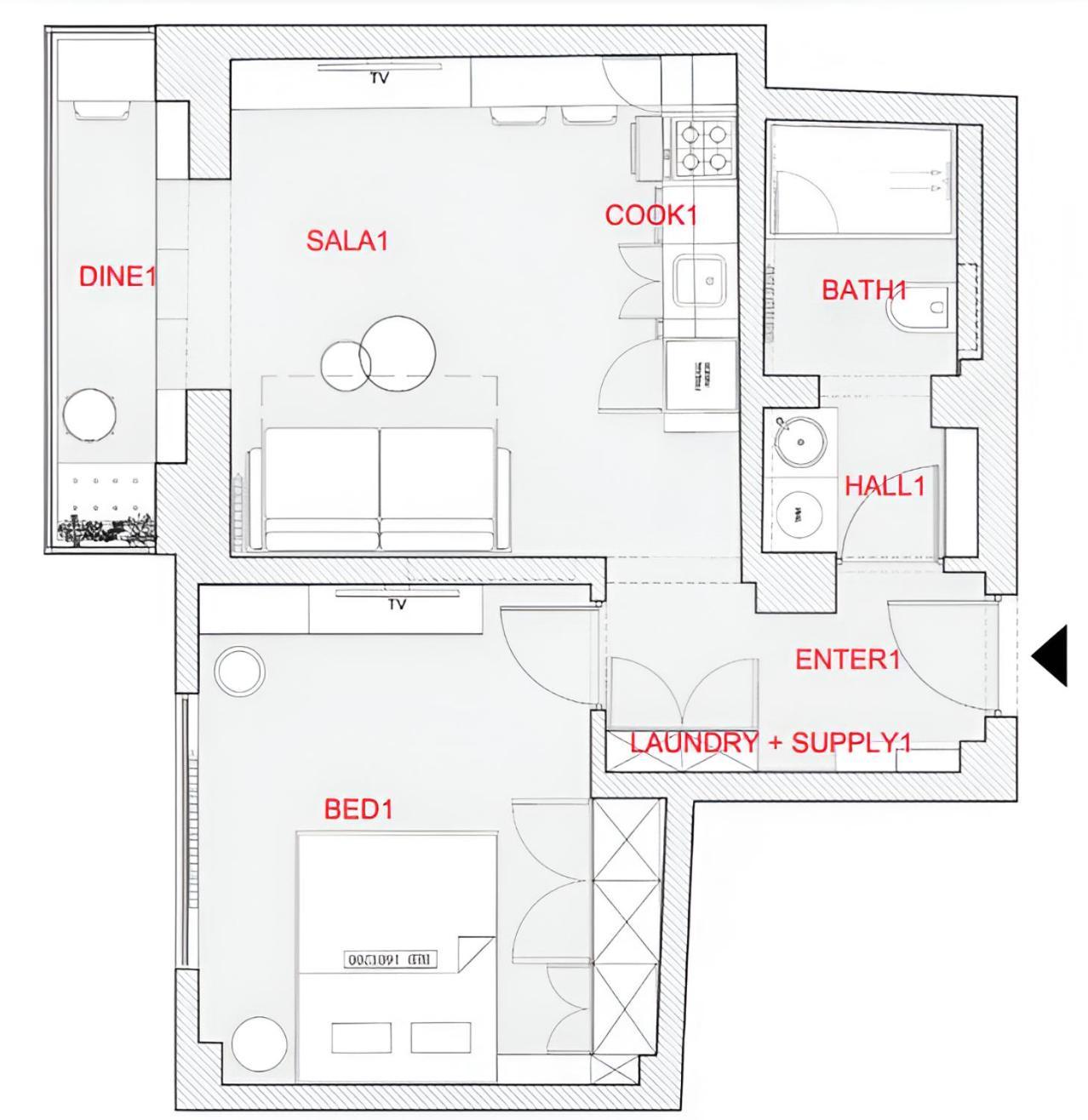 Holt - Breaking Dawn Apartment Bucharest