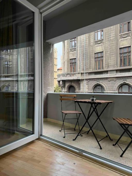 Apartament Double Near Square - 2 Balconies