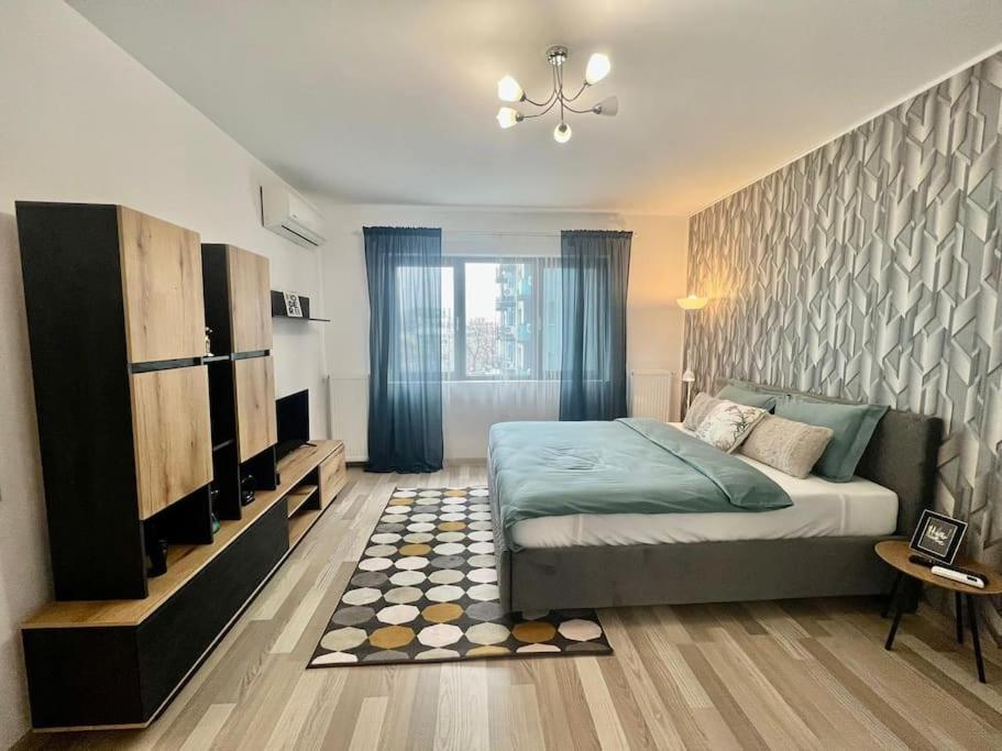 Flat In A Quiet Area - Carol Park Bucharest