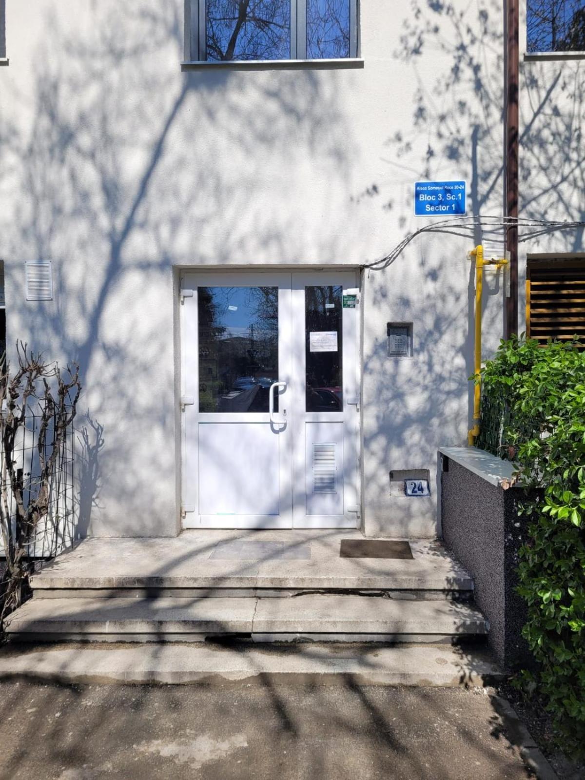 Apartament 11 Baneasa Airport