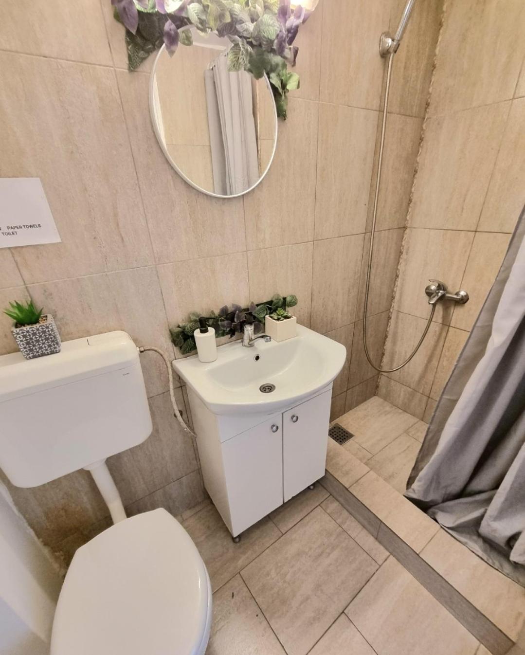 Exer Iii Apartment Bucharest