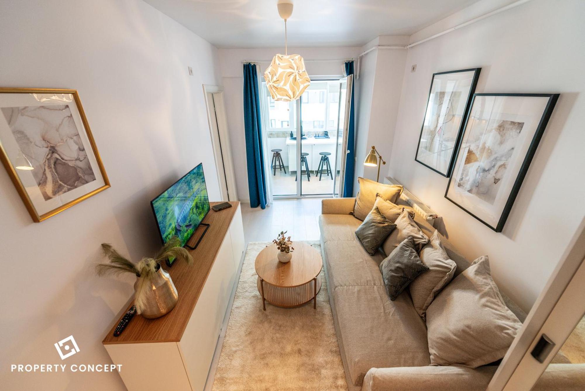 Apartment 1012 Bucharest