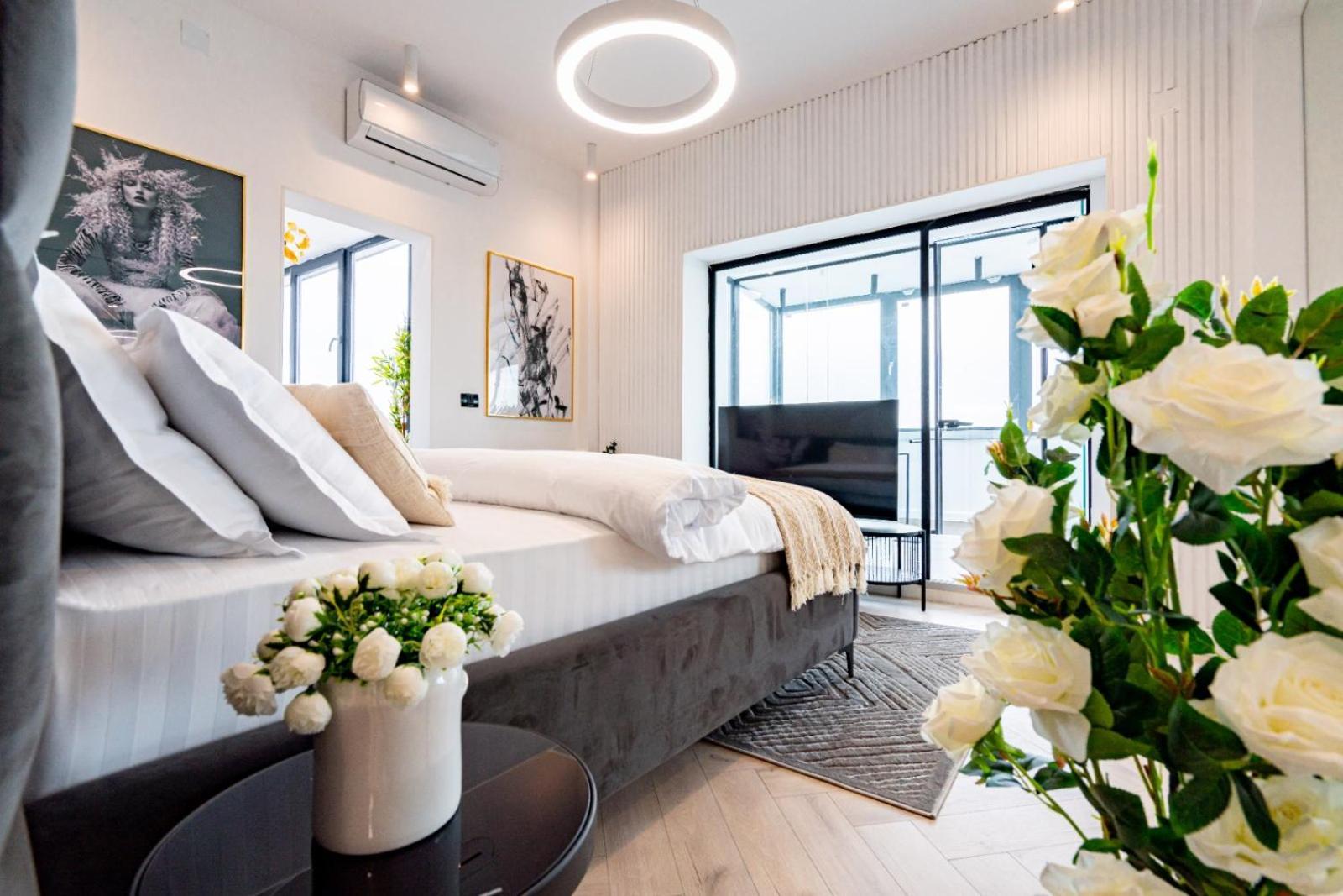 View - Luxury A - Old - Victoriei Apartamento Bucareste