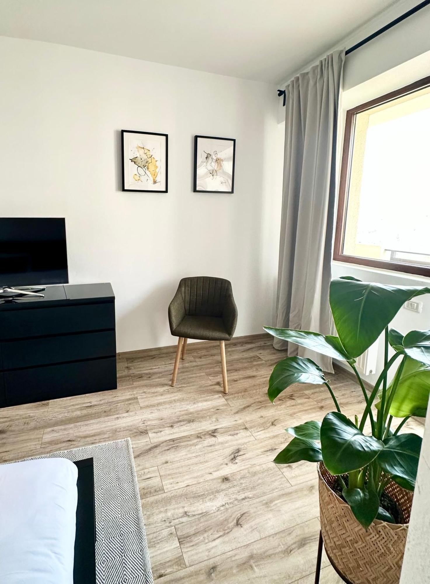 Tree House Apartament Bucureşti