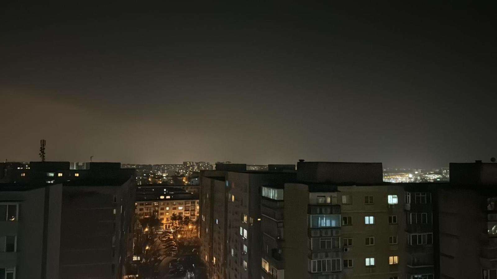 Apartament The Moon View