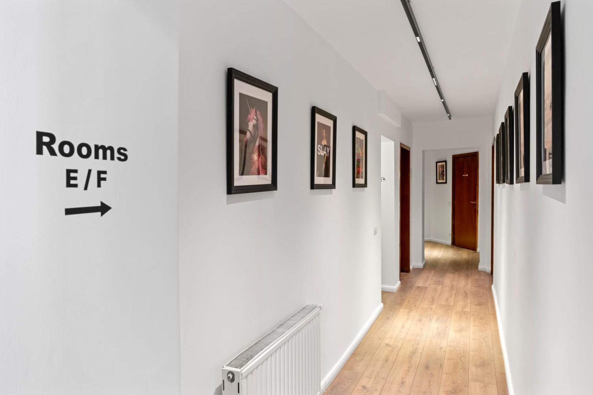 Hostel Nest Boutique *