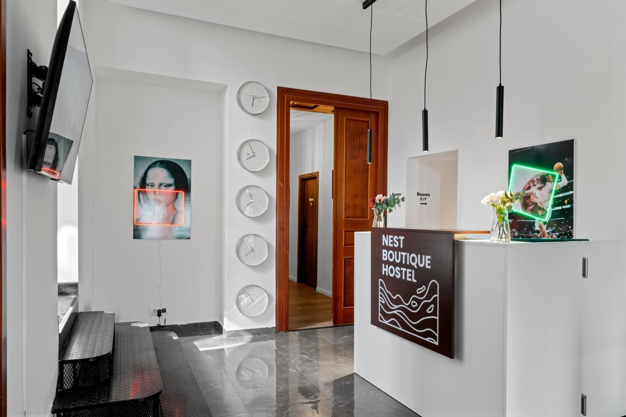 Hostel Nest Boutique