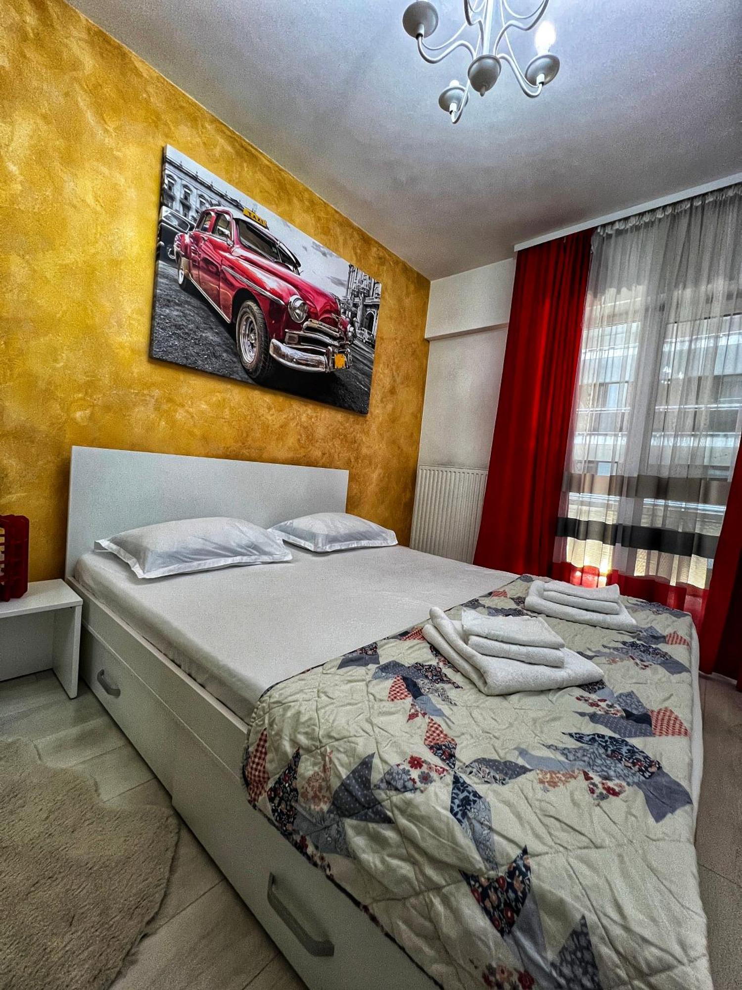 Boutique Park Residences 5 * Bucureşti
