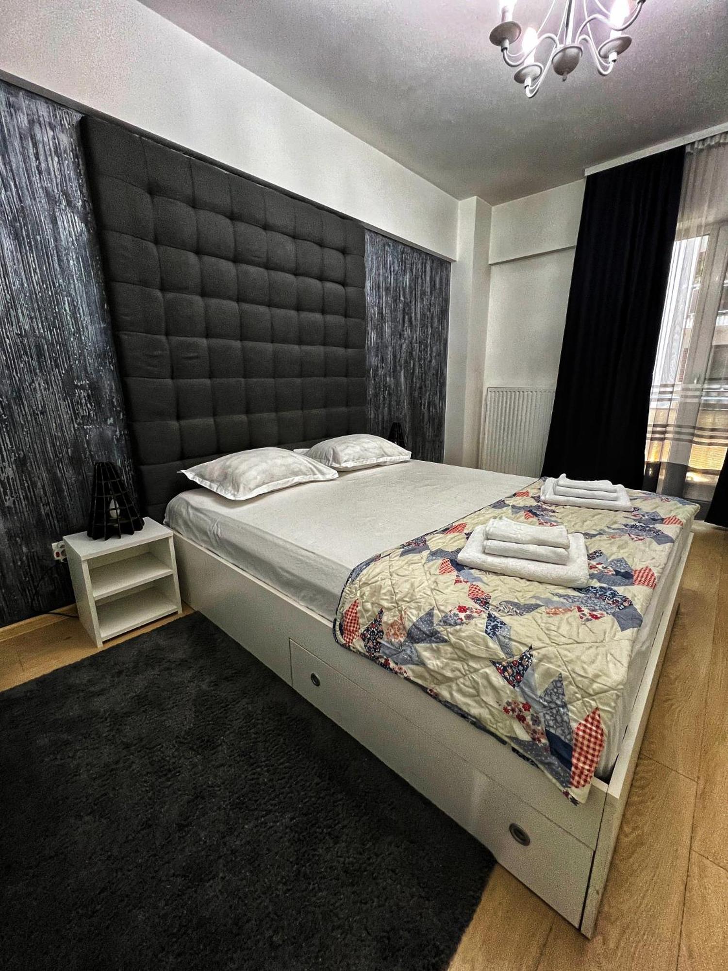 Boutique Park Residences 5 * Bucharest