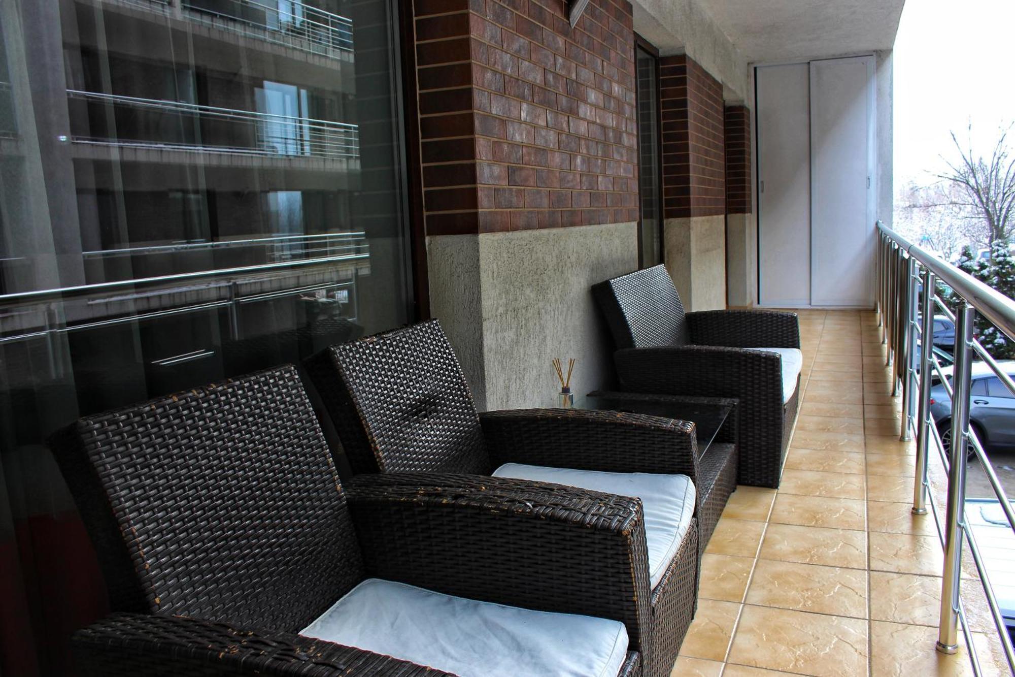 Boutique Park Residences 5 Apartment