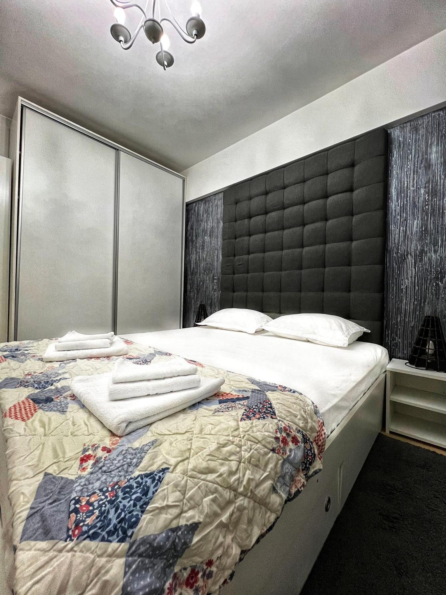 Apartament Boutique Park Residences 5 Bucureşti