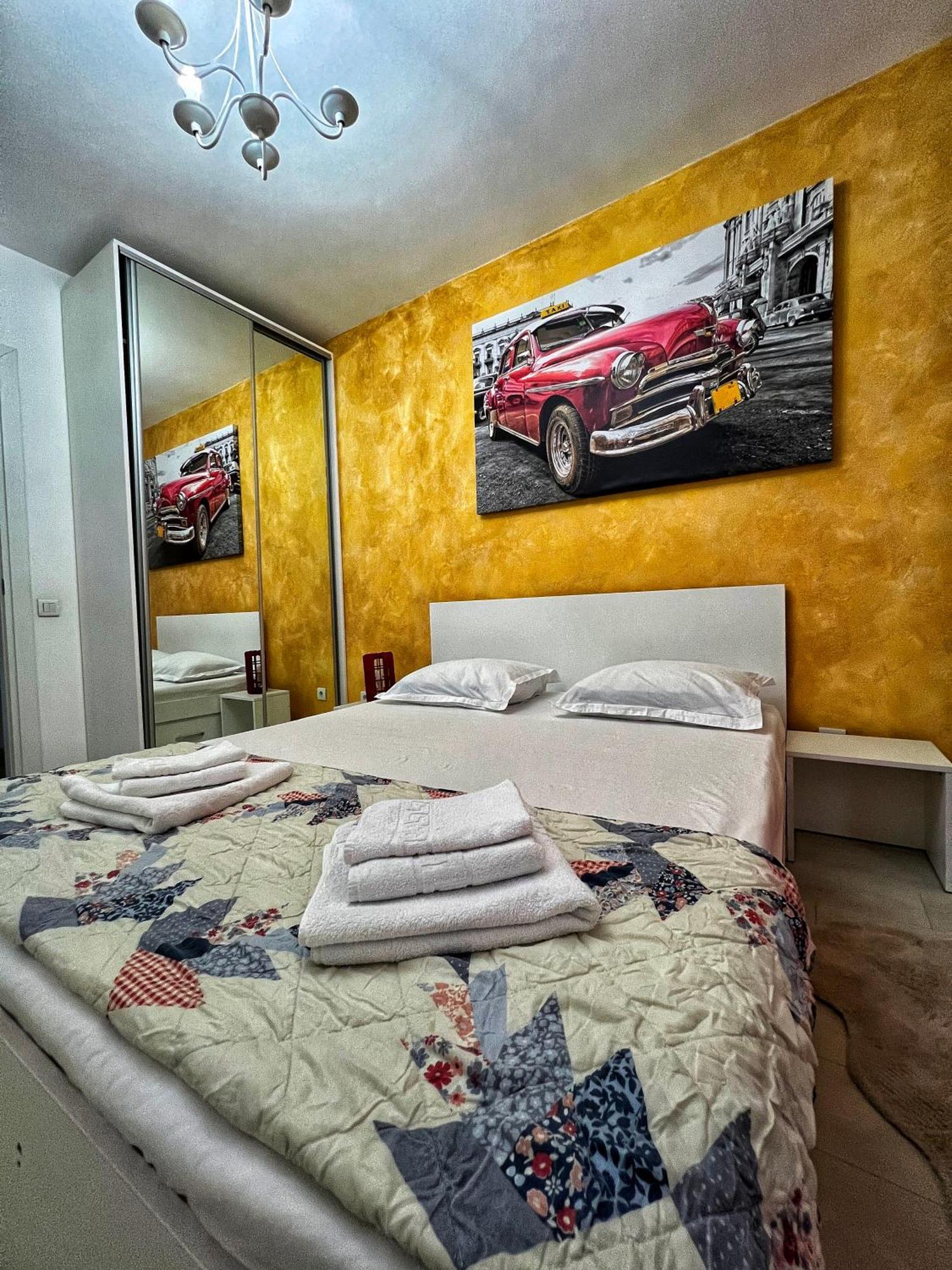 Boutique Park Residences 5 Apartament Bucureşti