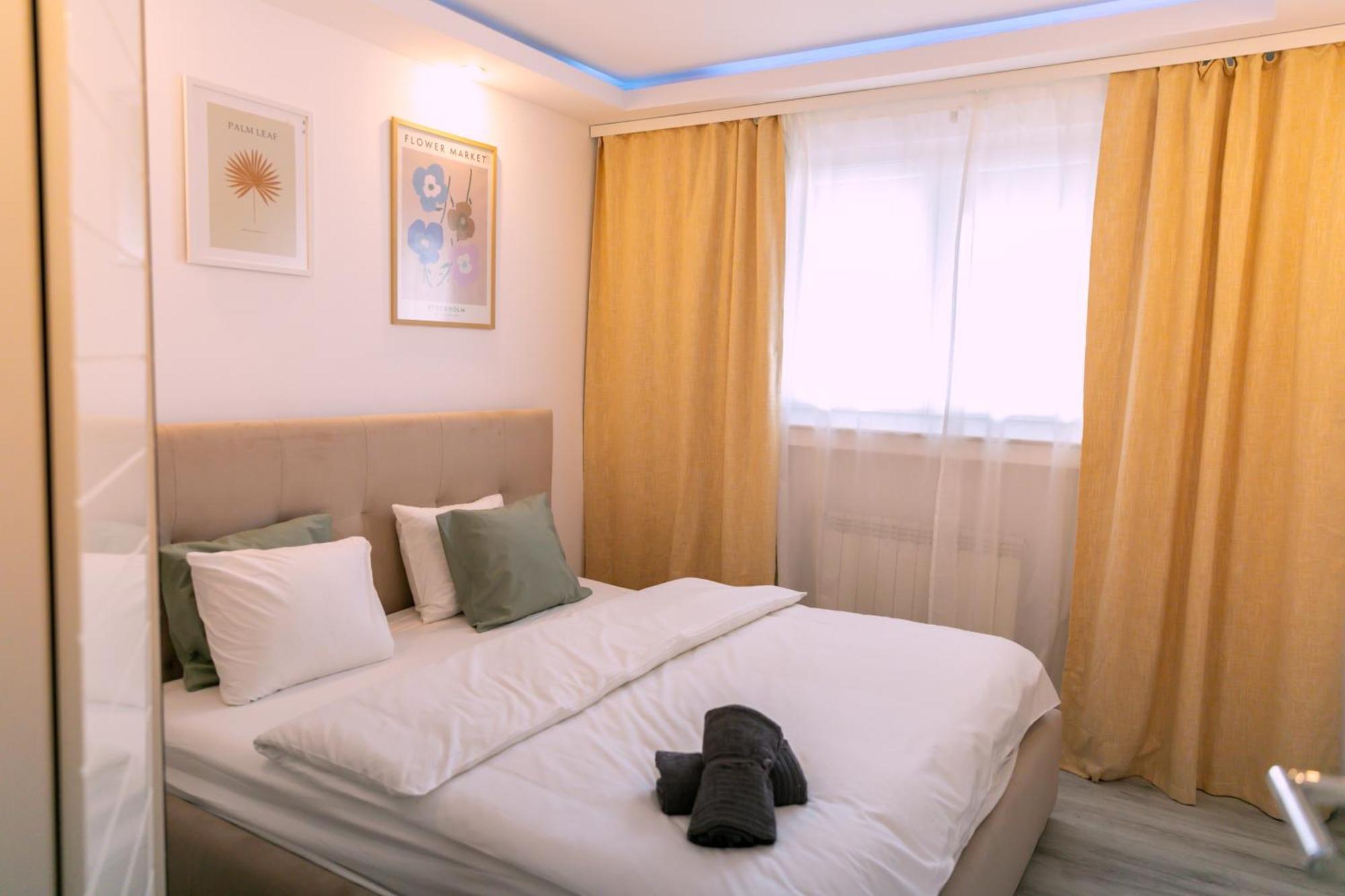 Apartament Nicolae Balcescu Dream House *